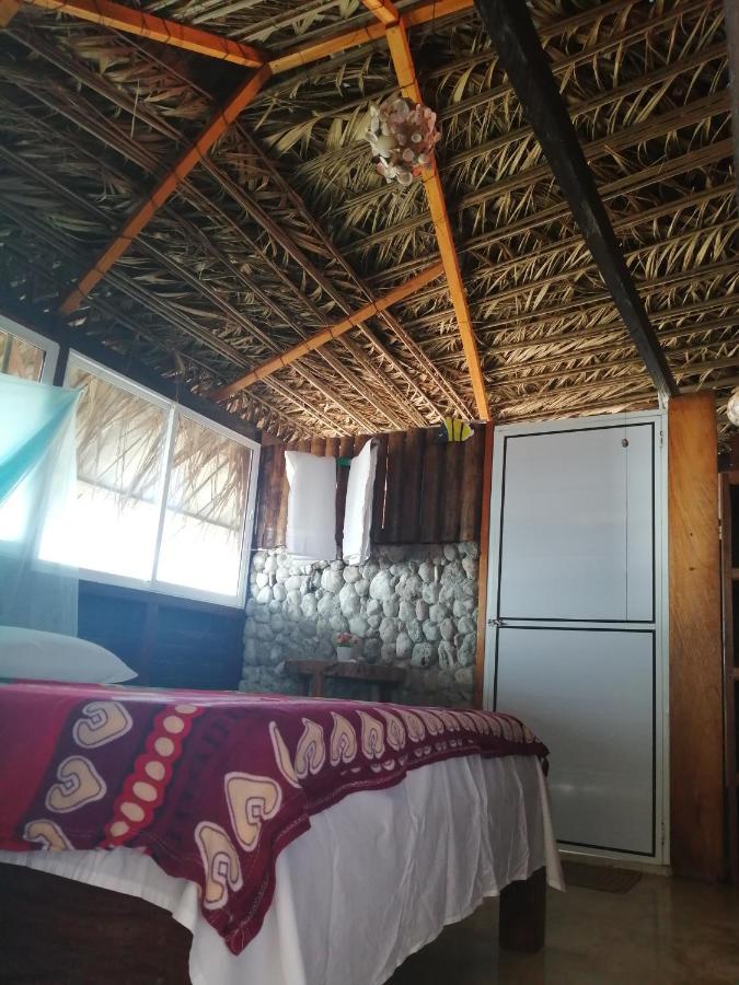 Cabanas Refugio Salomon Nuqui Exterior photo