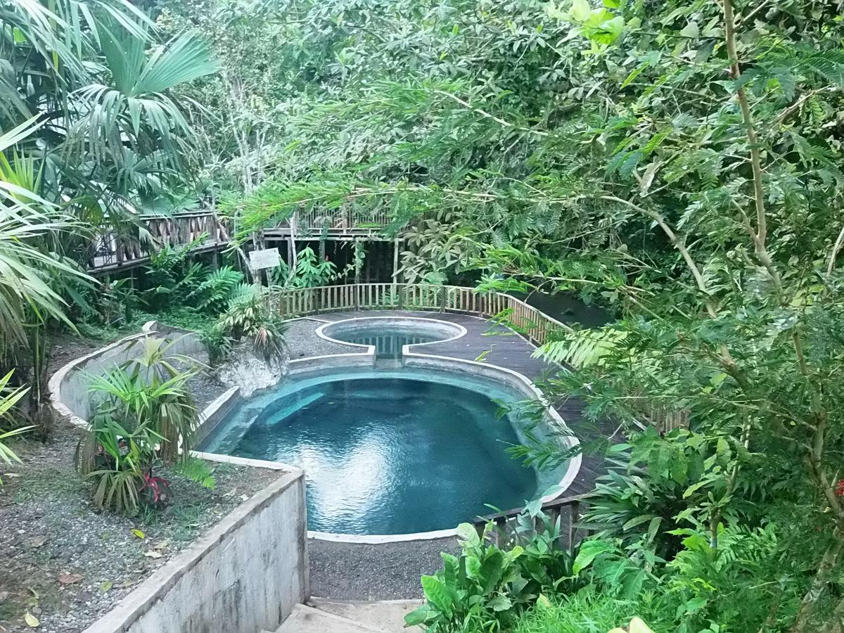 Cabanas Refugio Salomon Nuqui Exterior photo