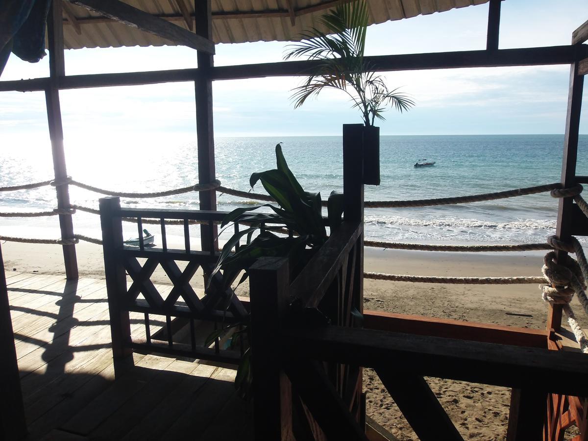 Cabanas Refugio Salomon Nuqui Exterior photo