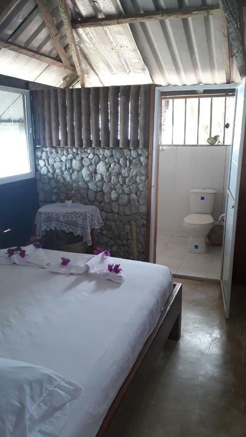 Cabanas Refugio Salomon Nuqui Exterior photo