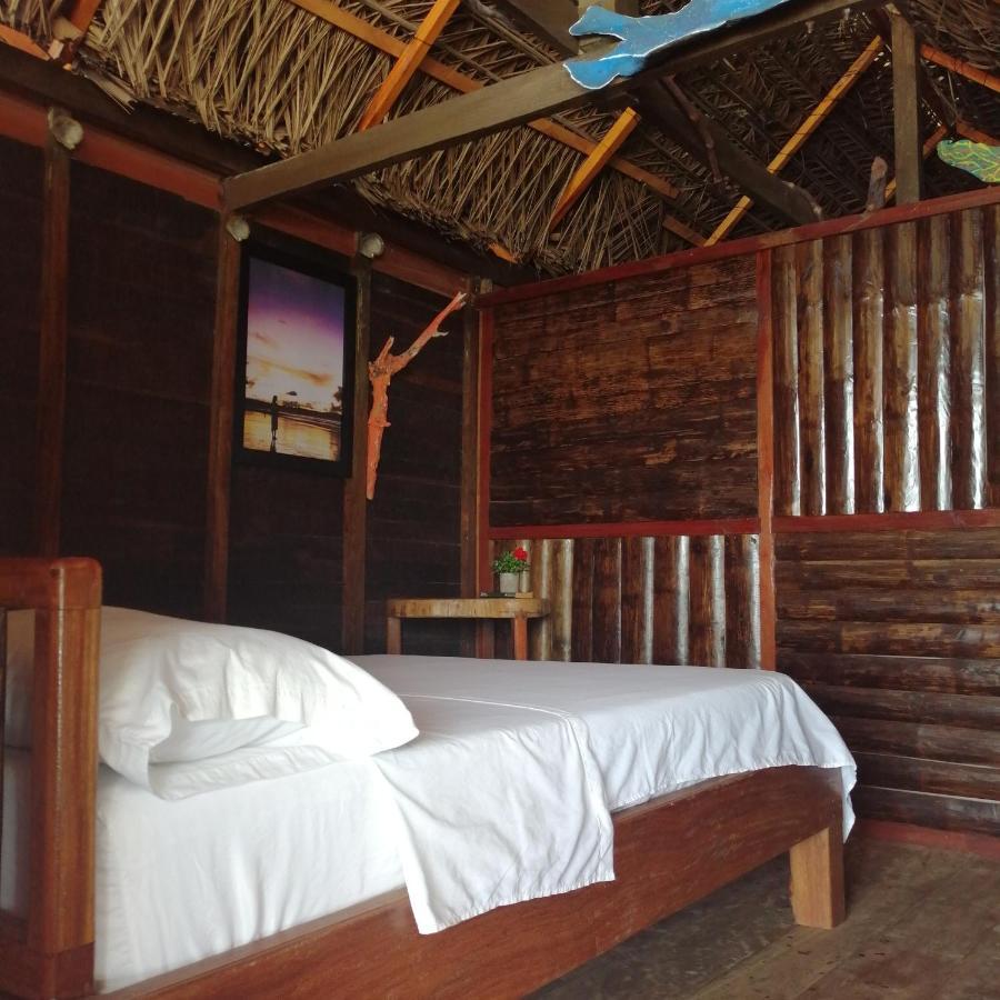 Cabanas Refugio Salomon Nuqui Exterior photo